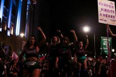 Ato Unificado do Dia Internacional de Luta das Mulheres